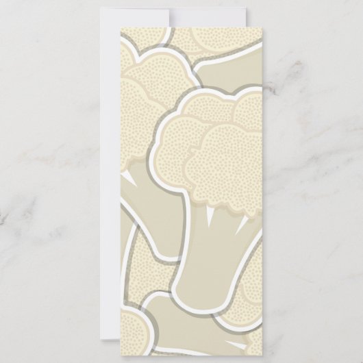 Funky cauliflower (Front)