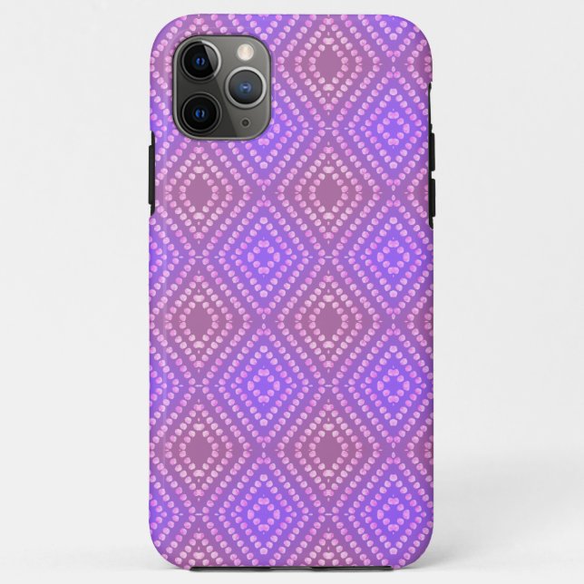 Funky cell cover (Back)