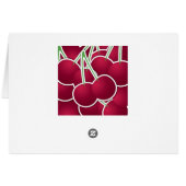 Funky cherry (Back Horizontal)