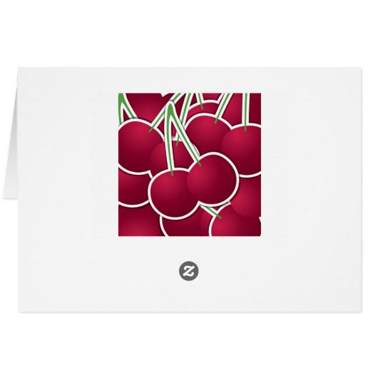 Funky cherry (Back Horizontal)