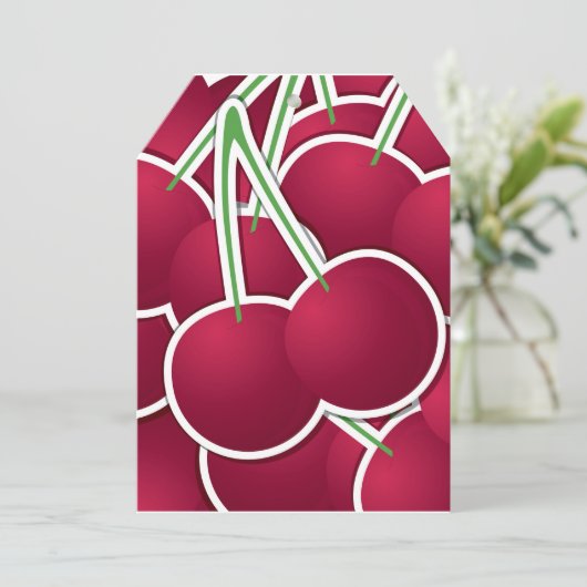 Funky cherry (Standing Front)