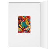 Funky Chicken Cards (Inside (Left))