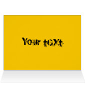 Funky Chicken Party Cards (Inside Horizontal (Top))