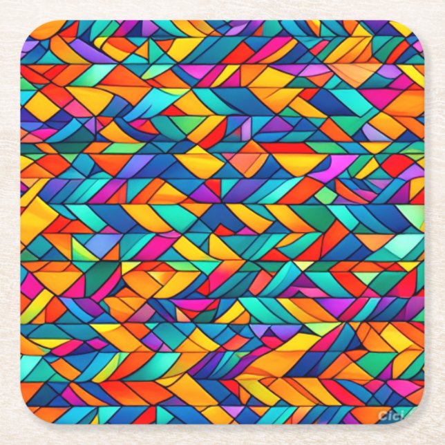 Funky Coasters (Front)