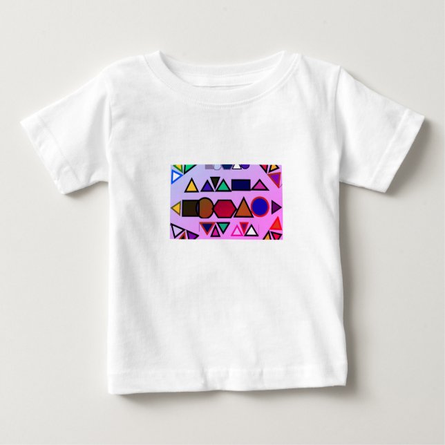 funky cool baby T-Shirt (Front)