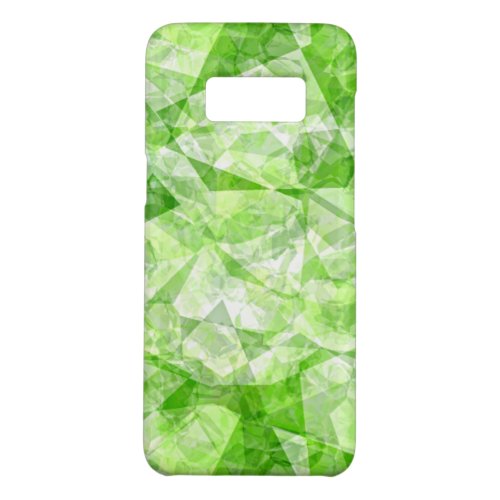 Funky Cool Modern Retro Polygon Mosaic Pattern Case_Mate Samsung Galaxy S8 Case