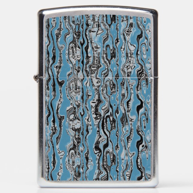 Funky Cool Zippo Lighter (Front)