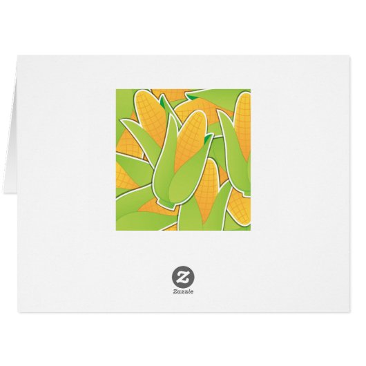 Funky corn (Back Horizontal)