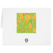 Funky corn cards (Back Horizontal)