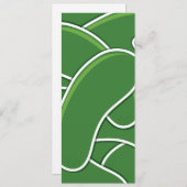 Funky cucumber (Front/Back)