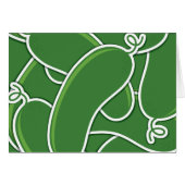 Funky cucumber (Front Horizontal)