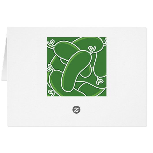 Funky cucumber (Back Horizontal)