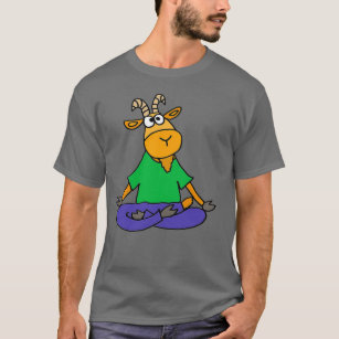 Goat Yoga T-Shirt