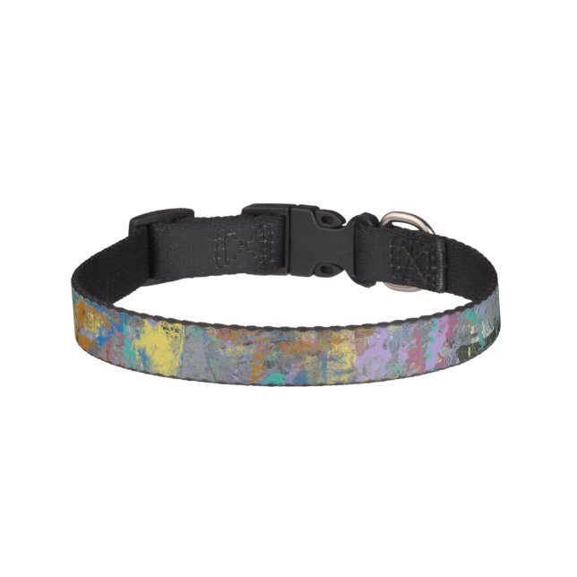  Funky Dog Collar (Front)