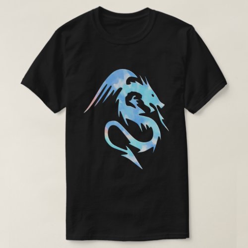 Funky Dragon T_Shirt