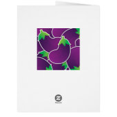 Funky eggplant (Back)