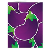 Funky eggplant (Front)