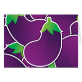 Funky eggplant (Front Horizontal)