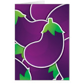 Funky eggplant (Front)