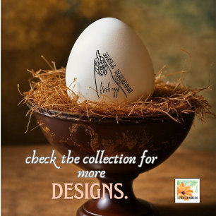 FUNKY FARMHOUSE country farm name Rubber Stamp