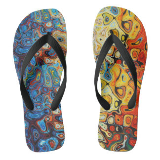 Funky Flip Flops