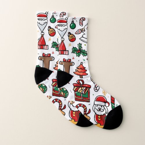 Funky Footwear Finds Socks