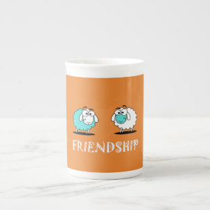 Funky Friendship Mug