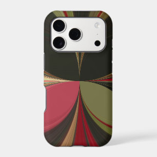 Funky Fusion: Kaleidoscope Art Design iPhone 14  17 Pro Case