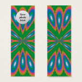 Funky Garden (Front & Back)