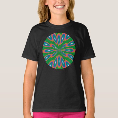 Funky Garden T_Shirt