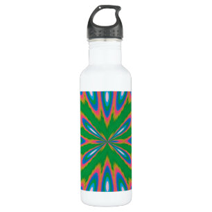 Funky Garden Water Bottle
