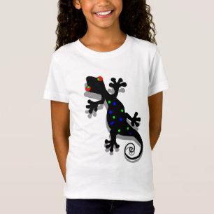 Funky Gecko Tee for Kids