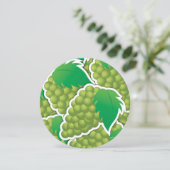 Funky green grapes (Standing Front)