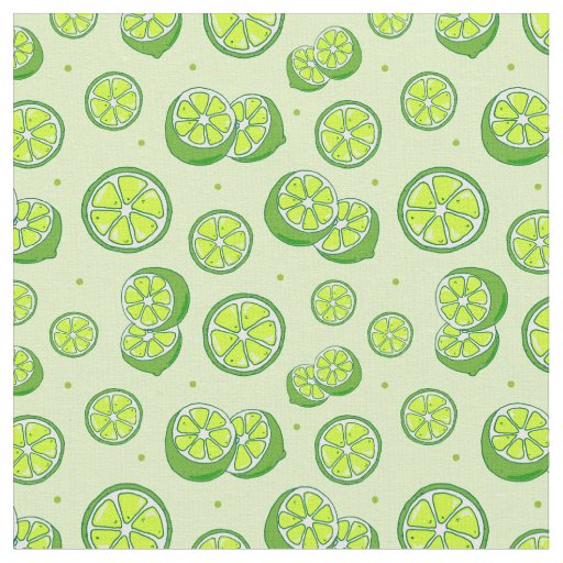 Basic Fruit Print Green Top main image 0