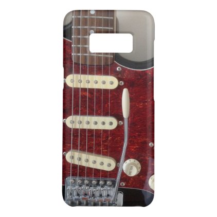 FUNKY GUITAR DESIGN PHONE CASE