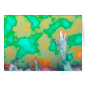 Funky Hands Cards (Front Horizontal)