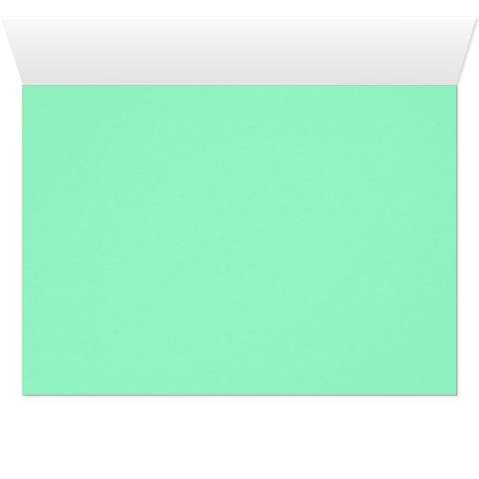 Funky Hands Cards (Inside Horizontal (Bottom))