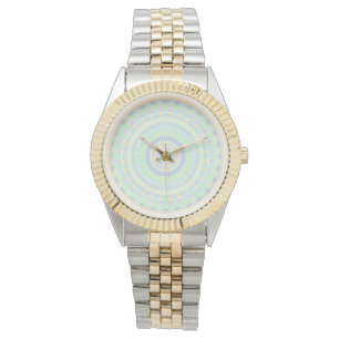 Funky Hippie Mandala Watch