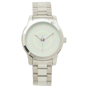 Funky Hippie Mandala  Watch