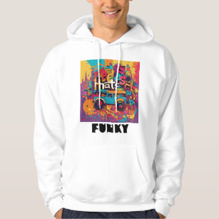 Funky Hoodies & Sweatshirts