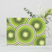 Funky kiwi fruit (Standing Front)