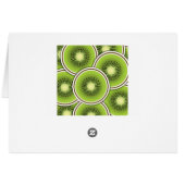 Funky kiwi fruit slices (Back Horizontal)