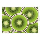 Funky kiwi fruit slices (Front Horizontal)