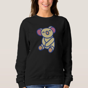 Funky Koala Baby Bear   Bear   Sweatshirt