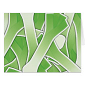 Funky leek (Front Horizontal)