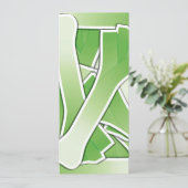 Funky leek (Standing Front)