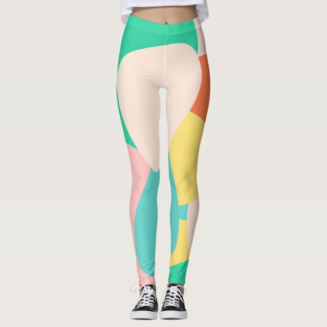 Funky Leggings (Front)