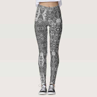 Funky Leggings 544