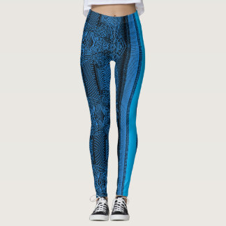 Funky Leggings 735