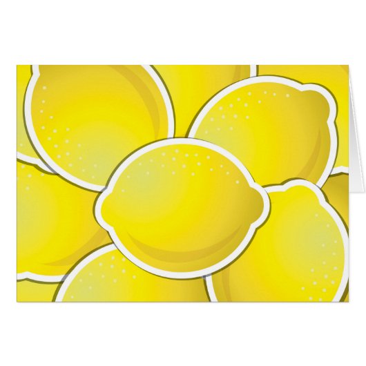 Funky lemon (Front Horizontal)